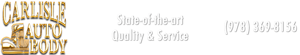 logo for Carlisle Autobody